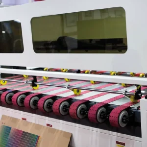 Curso especializado en sistemas de impresión